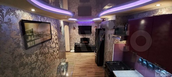 4-комн квартира, 80 м², р-н Гидростроителей (№124504)