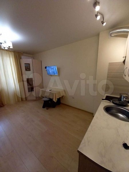 Студия, 24 м², р-н поселок Краснодарский (№123968)