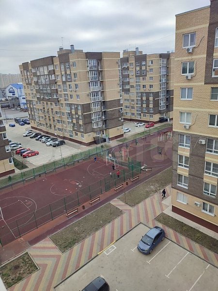 Студия, 26 м², р-н Знаменский (№126176)