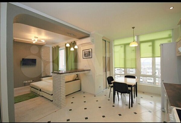 1-комн квартира, 50 м², р-н Юбилейный (№123951)