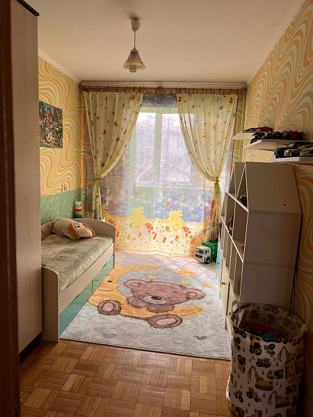 4-комн квартира, 76.9 м², р-н 40-лет Победы, Краснодар (№128768)