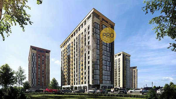4-комн. квартира, 122.05 м², ЖК Римские каникулы (№132822)