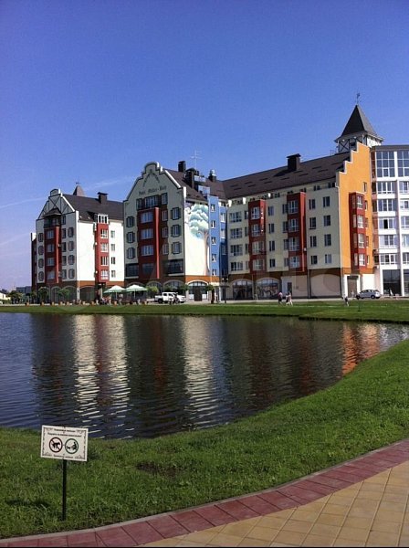 3-комн квартира, 75 м², р-н Немецкая деревня (№123770)