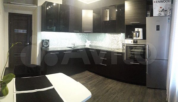 2-комн квартира, 77.1 м², р-н Пашковский (№123766)