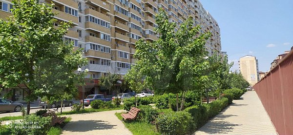 2-комн квартира, 71.3 м², р-н Музыкальный (№123866)