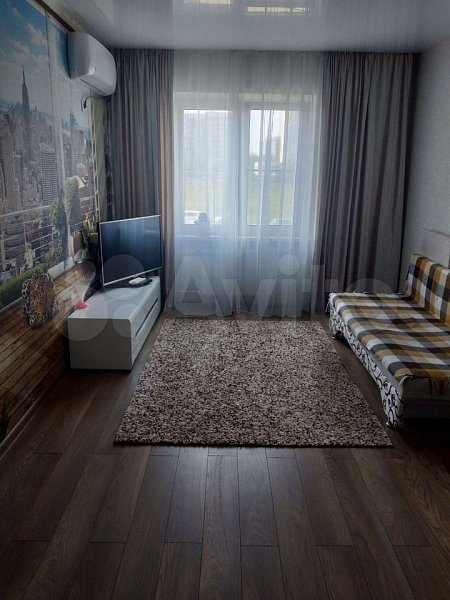 1-комн квартира, 37 м², р-н 40-лет Победы (№124091)