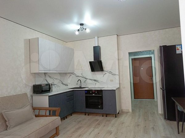 Студия, 24.5 м², р-н поселок Краснодарский (№127438)