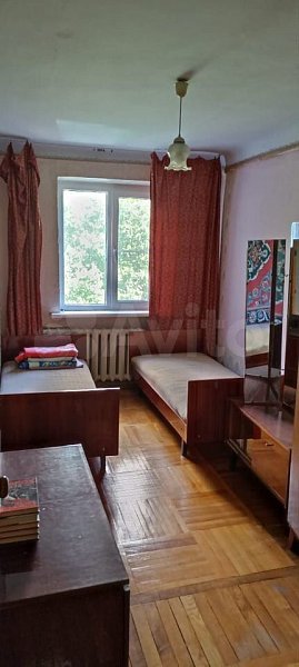 4-комн. квартира, 55.6 м², р-н Черемушки, Краснодар (№126985)