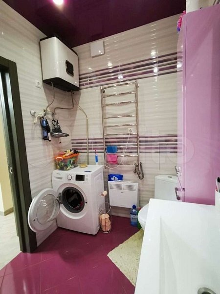 1-комн квартира, 62 м², р-н Юбилейный (№124099)