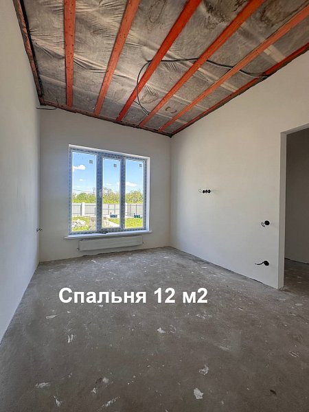 Дом 80 м², уч. 4.21 сот., Краснодарский край