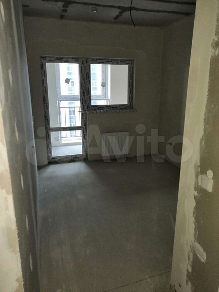 1-комн квартира, 38.3 м², р-н 40-лет Победы (№123978)