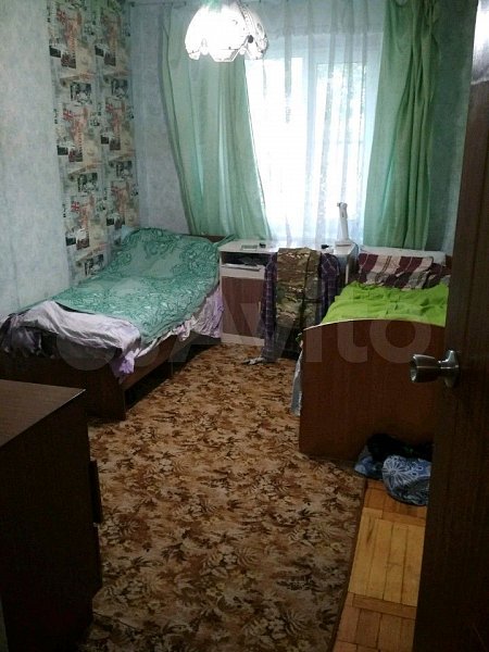 2-комн. квартира, 51 м², р-н Комсомольский, Краснодар (№124660)