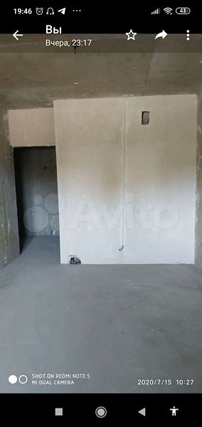 Студия, 29 м², р-н поселок Российский (№123859)