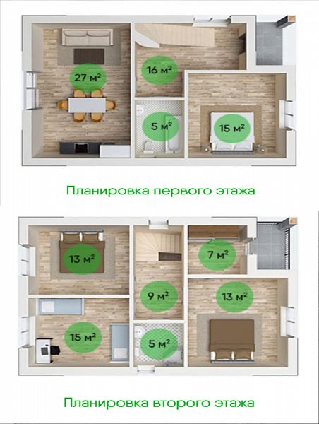 Дом 140 м², уч. 3 сот., Краснодар