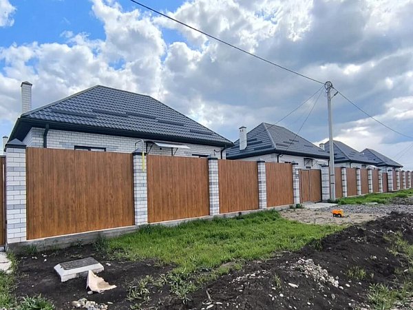 Дом 82 м², уч. 3.2 сот., Краснодарский край