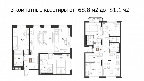 ЖК GRADE