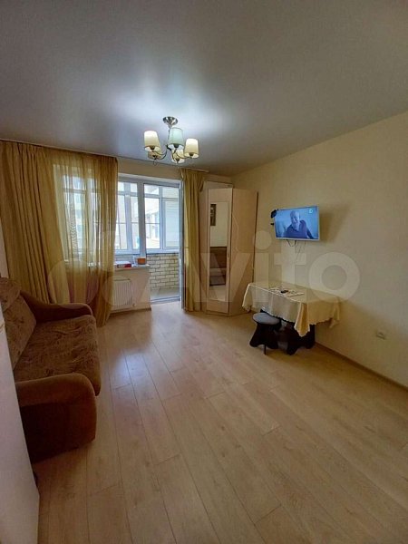Студия, 24 м², р-н поселок Краснодарский (№123968)