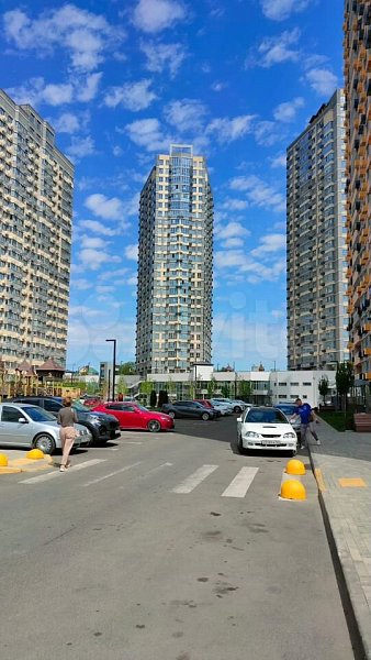 1-комн квартира, 39.7 м², р-н Пашковский (№124210)