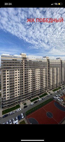 1-комн. квартира, 35.7 м², р-н Петра Метальникова, Краснодар (№123783)