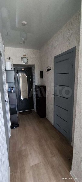 1-комн квартира, 37.5 м², р-н Российская ул (№123734)