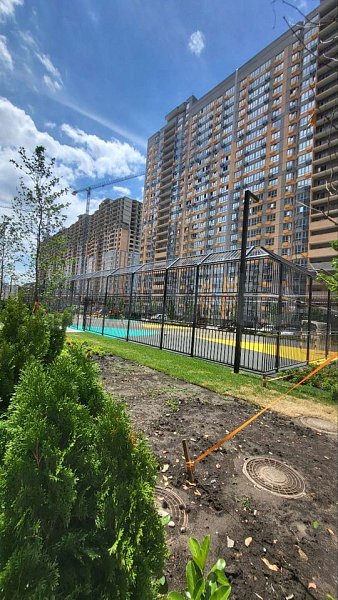 Студия, 32.9 м², р-н Пашковский (№125201)