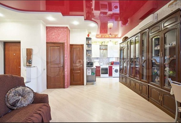 3-комн квартира, 82.4 м², р-н Западный обход (№124278)