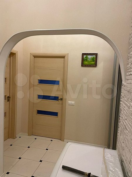 1-комн квартира, 51.3 м², р-н Гидростроителей (№124325)