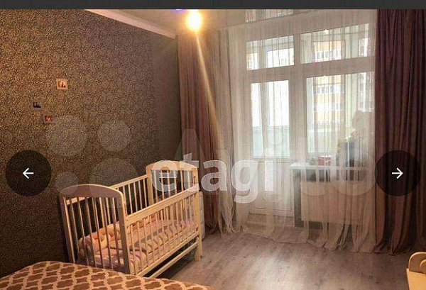 2-комн квартира, 57 м², р-н Восточно-кругликовский (№123980)