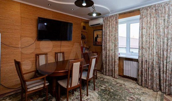 3-комн квартира, 108 м², р-н Парк Галицкого (№123945)