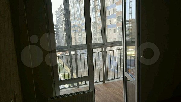 1-комн квартира, 37.3 м², р-н Селезнева-СБС (№123825)