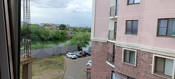 Студия, 32.2 м², р-н Парк Галицкого (№127408)