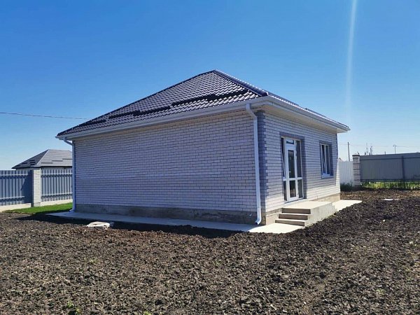 Дом 80 м², уч. 5.36 сот., Краснодарский край