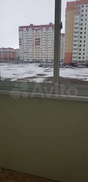 2-комн квартира, 51 м², р-н Молодежный (№124692)