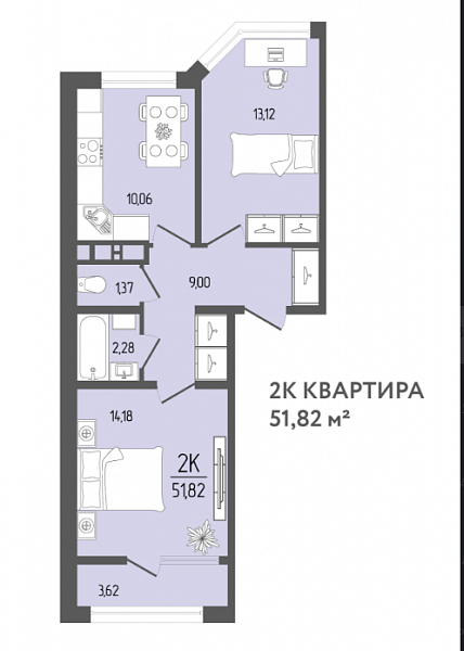 ЖК Прима