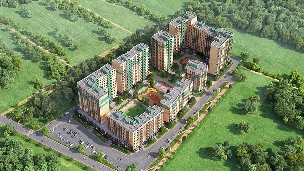 2-комн квартира, 77.1 м², р-н Энка - Баскет-холл (№124403)