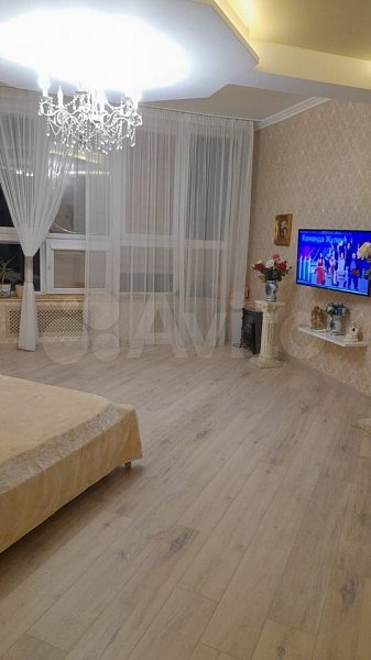 2-комн квартира, 60 м², р-н Немецкая деревня (№124854)