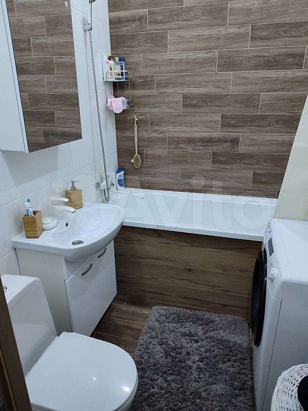Студия, 27.5 м², р-н Гидростроителей (№124696)