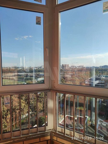 2-комн квартира, 46 м², р-н Парк Галицкого (№123950)