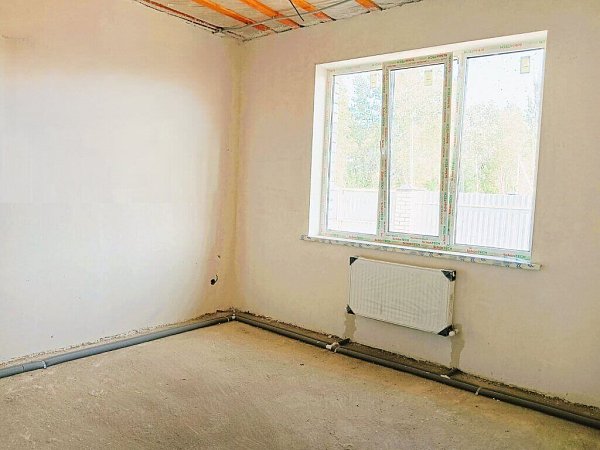 Дом 87.1 м², уч. 4 сот., КП Семейный