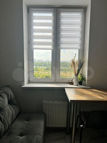 1-комн квартира, 39.9 м², р-н Гидростроителей (№124002)