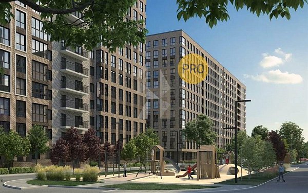 Студия, 29.9 м², ЖК Небо (№133488)