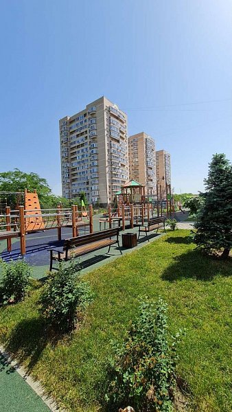 Продается 1-комн. квартира, 40 м², р-н Фестивальный, Краснодар