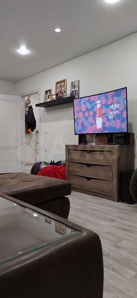 2-комн квартира, 65 м², р-н Гидростроителей (№123764)