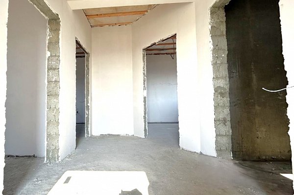Дом 119.7 м², уч. 4 сот., КП Семейный