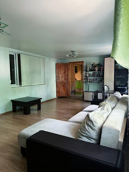 4-комн квартира, 104.1 м², р-н Гидростроителей (№127380)