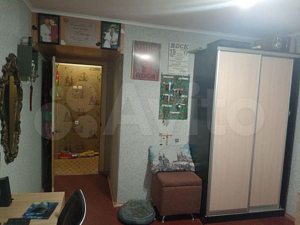 4-комн. квартира, 75 м², р-н Гидростроителей, Краснодар (№128817)