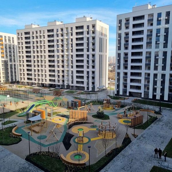 2-комн квартира, 65.8 м², р-н Энка - Баскет-холл (№124810)