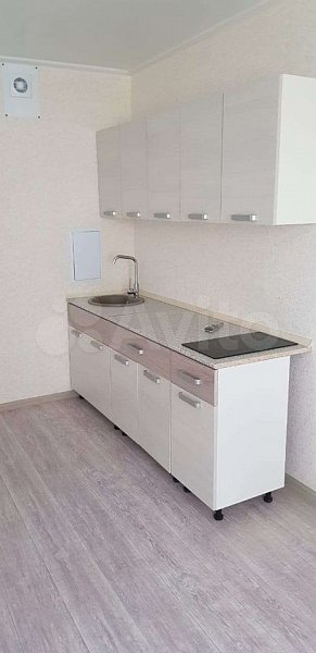 2-комн квартира, 51 м², р-н Молодежный (№124692)