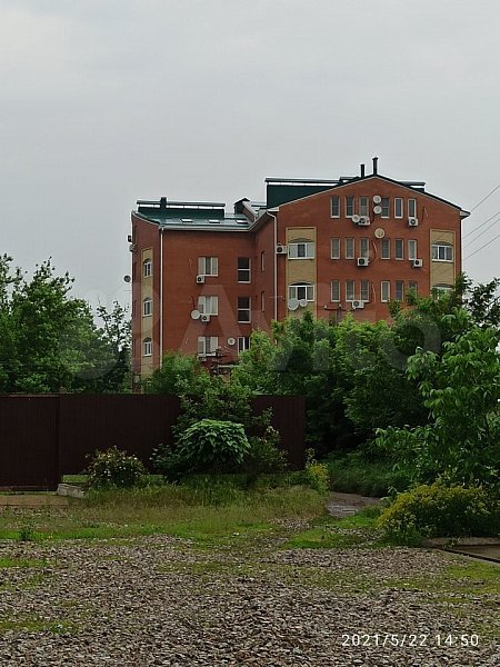 2-комн квартира, 87.3 м², р-н Пашковский (№124724)