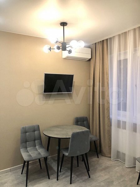 Студия, 30 м², р-н Энка - Баскет-холл (№127330)
